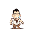 Production Man（個別スタンプ：36）