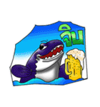 Fishing Chado Thailand 2（個別スタンプ：19）