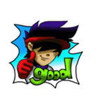 Fishing Chado Thailand 2（個別スタンプ：22）