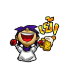 Fishing Chado Thailand 2（個別スタンプ：25）