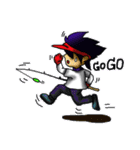 Fishing Chado Thailand 2（個別スタンプ：27）
