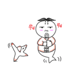 cuty sea friend（個別スタンプ：7）