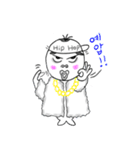 cuty sea friend（個別スタンプ：20）