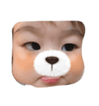 ritu3（個別スタンプ：8）
