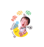 FeiFei Baby（個別スタンプ：22）