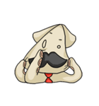 youvi love you（個別スタンプ：4）
