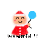 Happy Christmas for everyone（個別スタンプ：29）