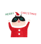 Mr.Cat's Xmas（個別スタンプ：1）