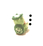 ねこねこ ワコワコ（個別スタンプ：21）