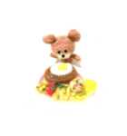 ねこねこ ワコワコ（個別スタンプ：28）