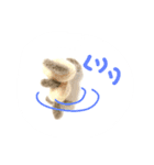 ねこねこ ワコワコ（個別スタンプ：35）