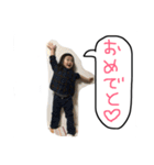 スタンプ じゅんさーん（個別スタンプ：10）