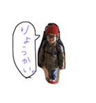スタンプ じゅんさーん（個別スタンプ：15）