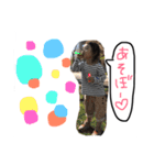 スタンプ じゅんさーん（個別スタンプ：31）