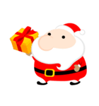 Merry Xmas-Santa（個別スタンプ：1）