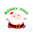 Merry Xmas-Santa（個別スタンプ：2）