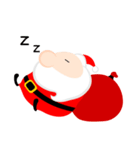 Merry Xmas-Santa（個別スタンプ：4）