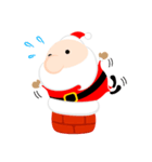 Merry Xmas-Santa（個別スタンプ：5）