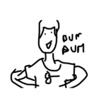 Skribdi（個別スタンプ：1）