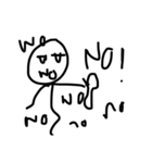 Skribdi（個別スタンプ：5）
