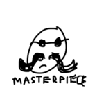Skribdi（個別スタンプ：6）