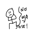 Skribdi（個別スタンプ：7）