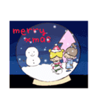 shelliemay's xmas.（個別スタンプ：2）