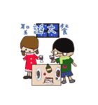 shelliemay's xmas.（個別スタンプ：3）