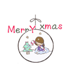 shelliemay's xmas.（個別スタンプ：11）