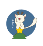 ももんがくん（個別スタンプ：1）
