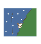 ももんがくん（個別スタンプ：5）