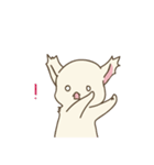 ももんがくん（個別スタンプ：24）