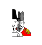 祖先絵文字（個別スタンプ：8）