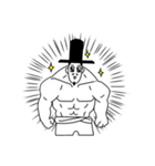 祖先絵文字（個別スタンプ：15）