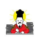 祖先絵文字（個別スタンプ：24）