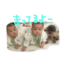 みゆさゆひとこと（個別スタンプ：8）