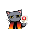シュレディンガーの猫ヶ又さん（個別スタンプ：1）