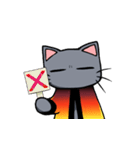 シュレディンガーの猫ヶ又さん（個別スタンプ：2）