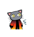 シュレディンガーの猫ヶ又さん（個別スタンプ：5）