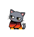 シュレディンガーの猫ヶ又さん（個別スタンプ：14）