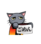 シュレディンガーの猫ヶ又さん（個別スタンプ：32）
