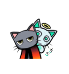 シュレディンガーの猫ヶ又さん（個別スタンプ：39）
