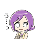 天使さまの活動日誌（個別スタンプ：23）