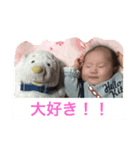 しおりのスタンプです（個別スタンプ：4）