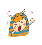 Sheep Planet - life style 1（個別スタンプ：1）