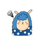 Sheep Planet - life style 1（個別スタンプ：2）