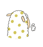 Sheep Planet - life style 1（個別スタンプ：5）