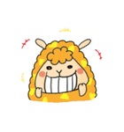 Sheep Planet - life style 1（個別スタンプ：7）