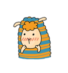 Sheep Planet - life style 1（個別スタンプ：10）