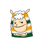 Sheep Planet - life style 1（個別スタンプ：21）